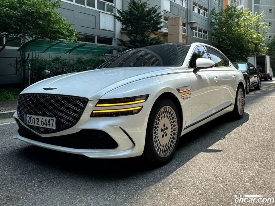 Genesis G80 2.5 2WD 2024 — thumbnail 4