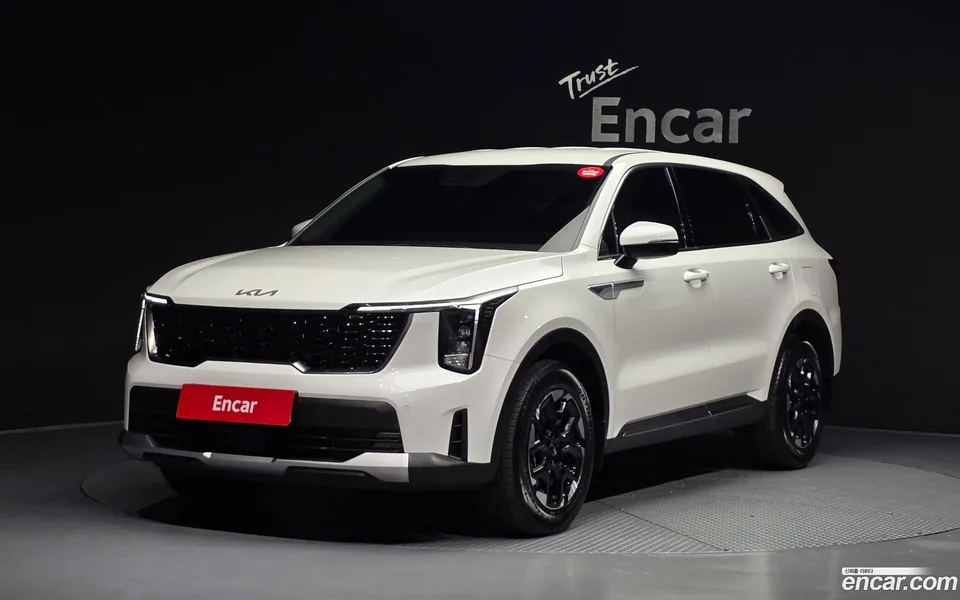 Kia Sorento 2.5T 2WD 2025 — photo 1, buy with delivery to Moscow