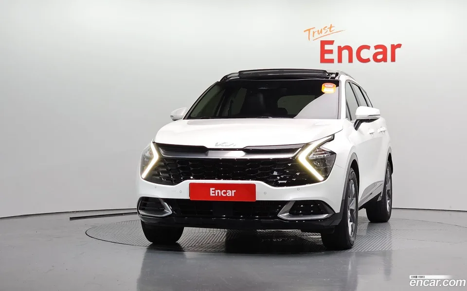 Kia Sportage 1.6 2WD 2022 — thumbnail 3