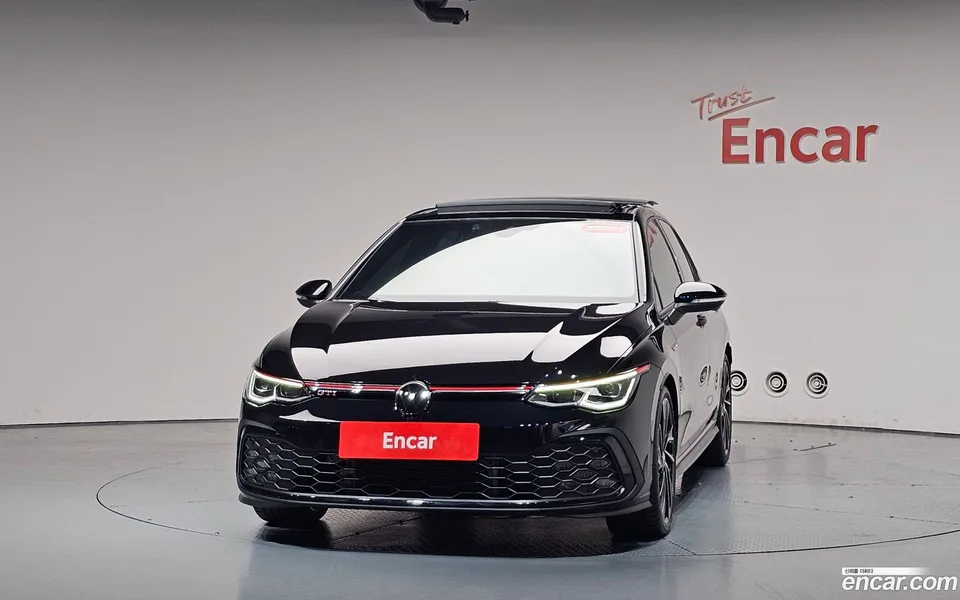 Volkswagen Golf 2.0 GTI 2023 — thumbnail 3