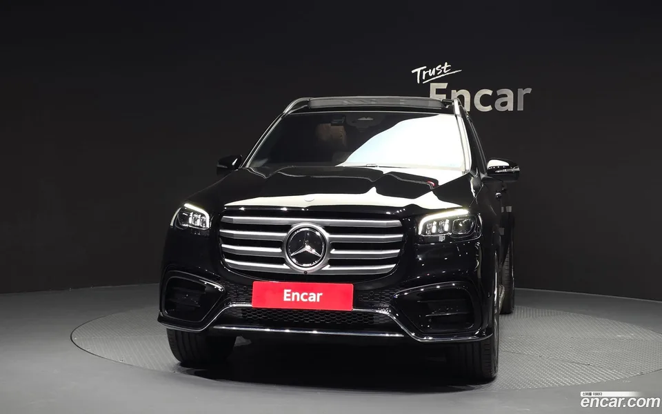 Mercedes-Benz GLS-Class GLS450 4MATIC 2025 — thumbnail 3
