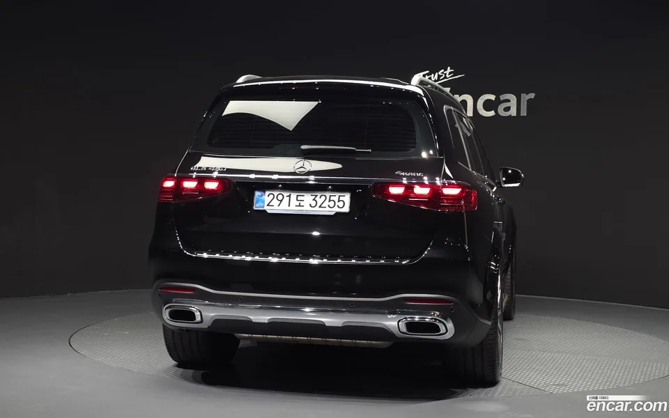 Mercedes-Benz GLS-Class GLS450 4MATIC 2025 — thumbnail 4
