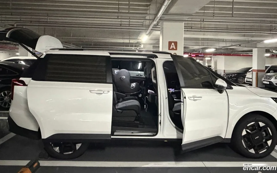Kia Carnival HEV 9 2026 — миниатюра 4