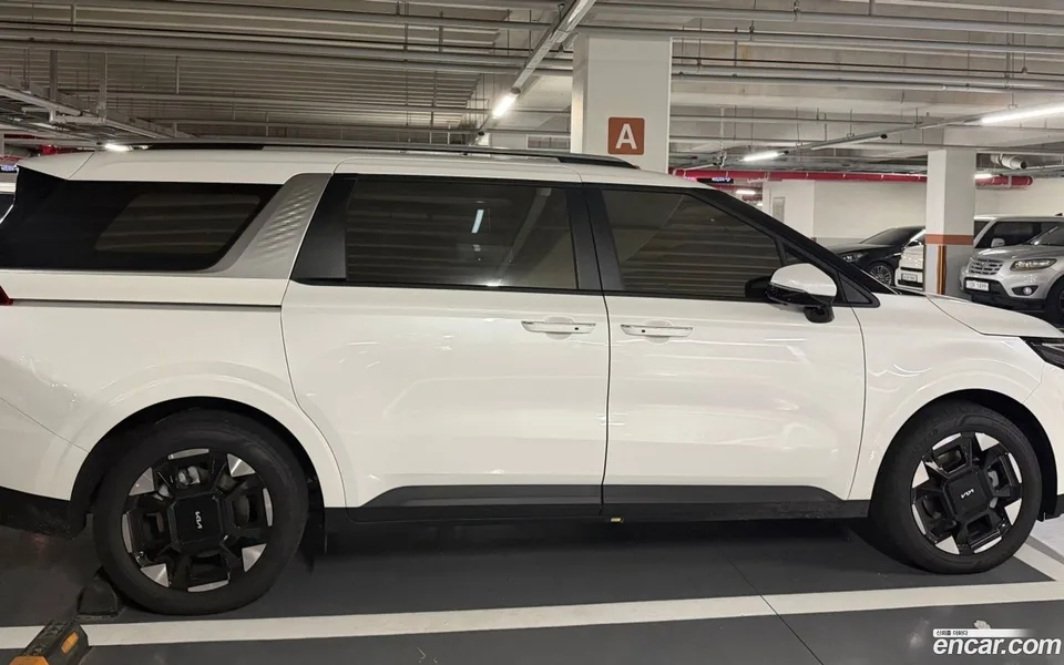 Kia Carnival HEV 9 2026 — миниатюра 5