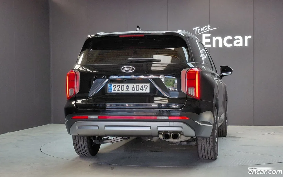 Hyundai Palisade 3.8 2WD 2023 — thumbnail 4