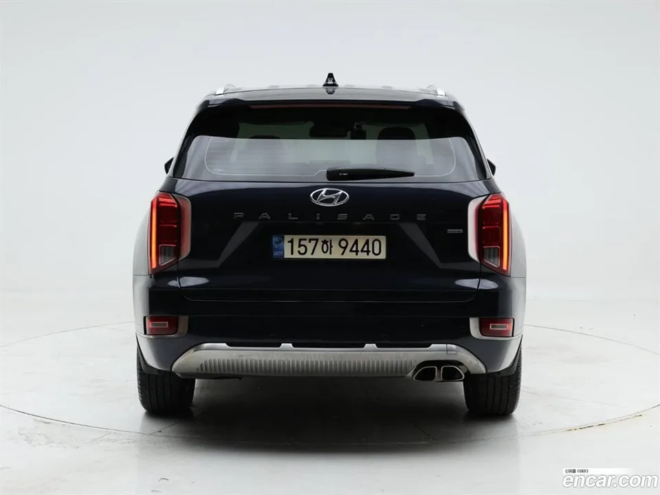 Hyundai Palisade 2.2 4WD 2022 — thumbnail 2