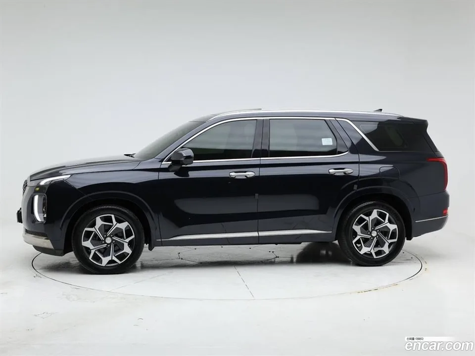 Hyundai Palisade 2.2 4WD 2022 — thumbnail 3