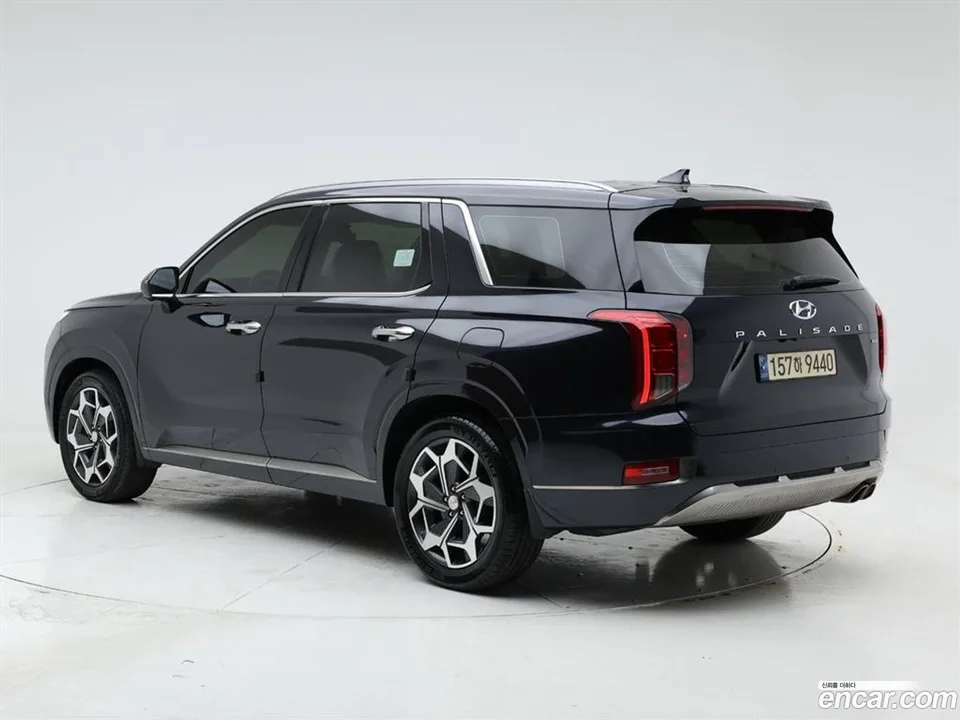 Hyundai Palisade 2.2 4WD 2022 — thumbnail 4