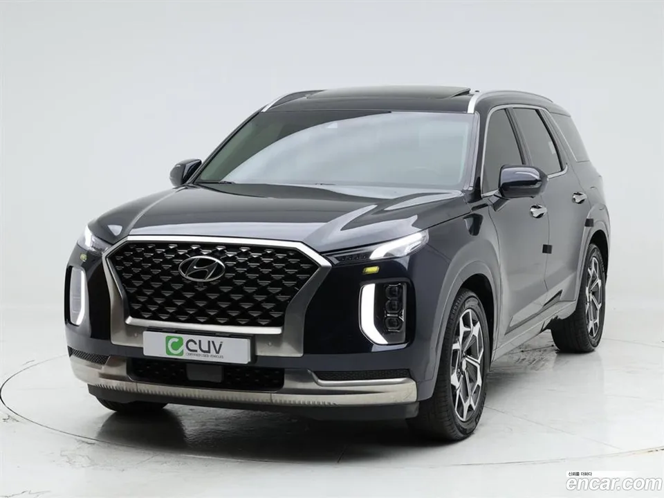 Hyundai Palisade 2.2 4WD 2022 — photo 1, buy with delivery to Moscow