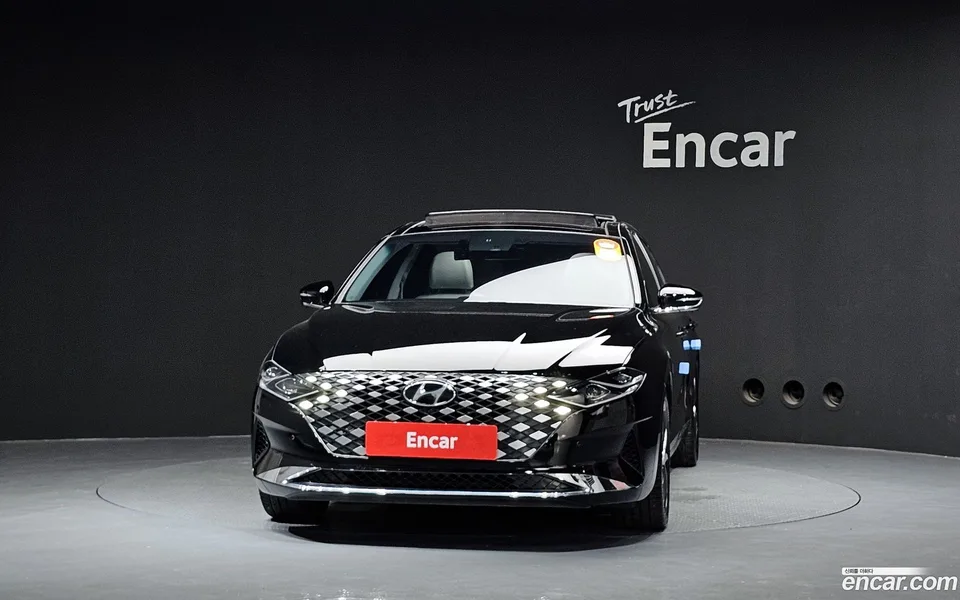 Hyundai Grandeur IG 2.5 2022 — thumbnail 3