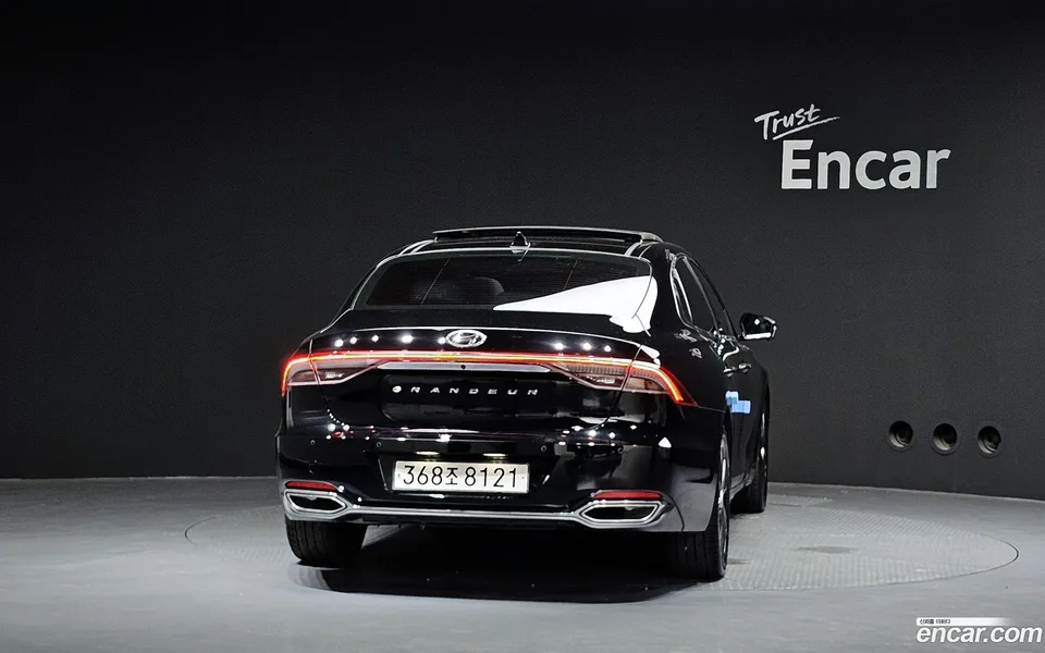 Hyundai Grandeur IG 2.5 2022 — thumbnail 4