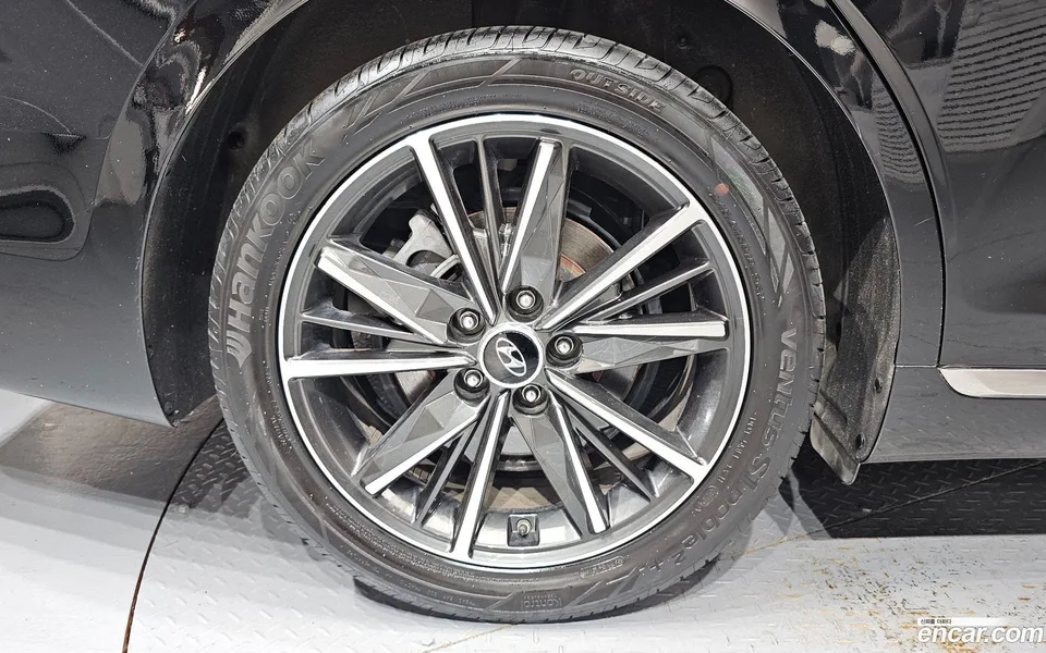 Hyundai Grandeur IG 2.5 2022 — thumbnail 5