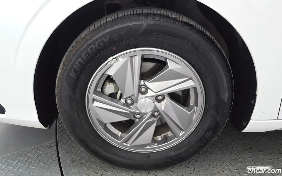 Hyundai Avante CN7 1.6 2024 — thumbnail 5