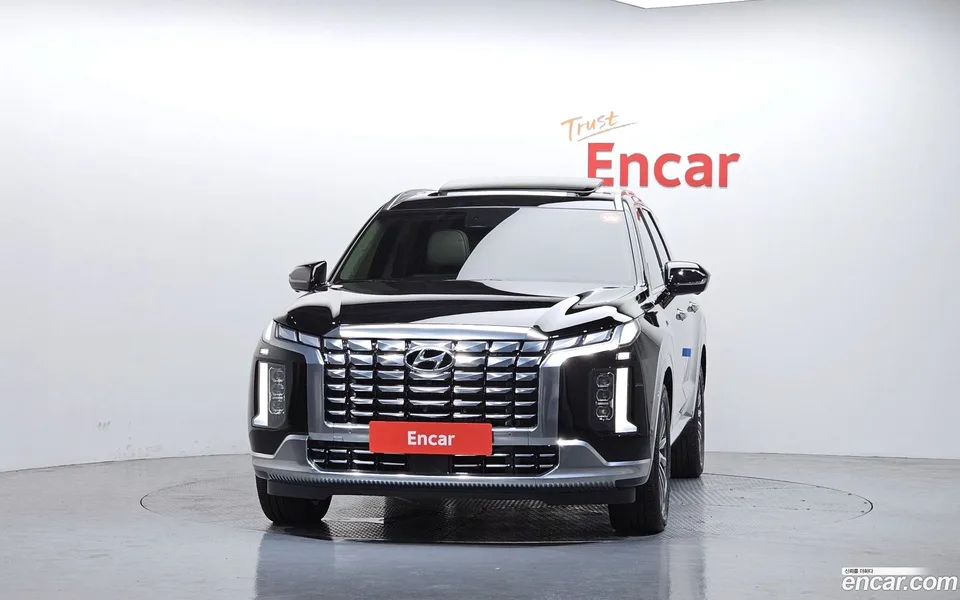 Hyundai Palisade 3.8 4WD 2024 — thumbnail 3