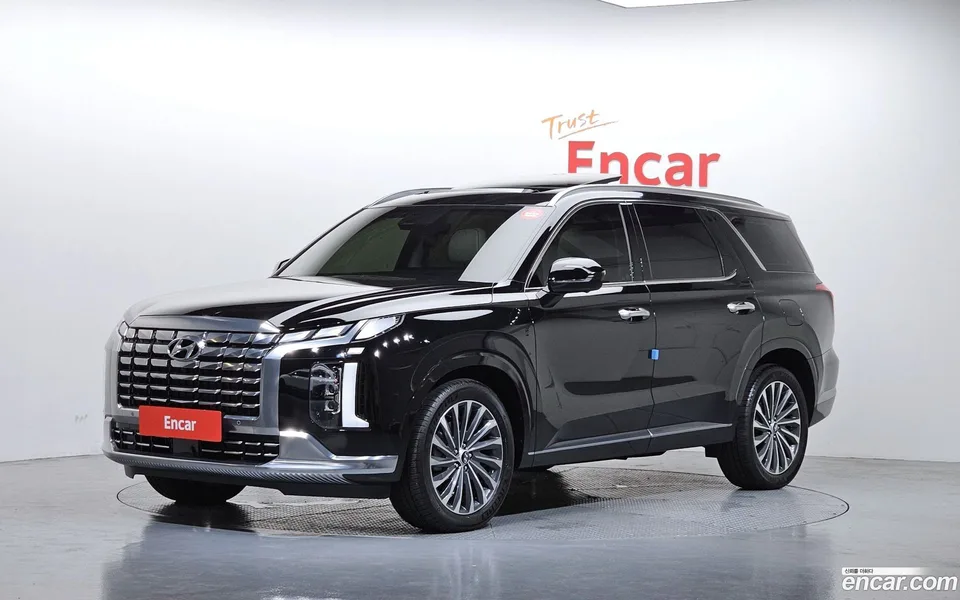 Hyundai Palisade 3.8 4WD 2024 — photo 1, buy with delivery to Moscow