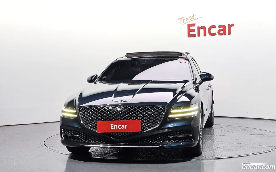 Genesis G80 2.5 AWD 2022 — миниатюра 3