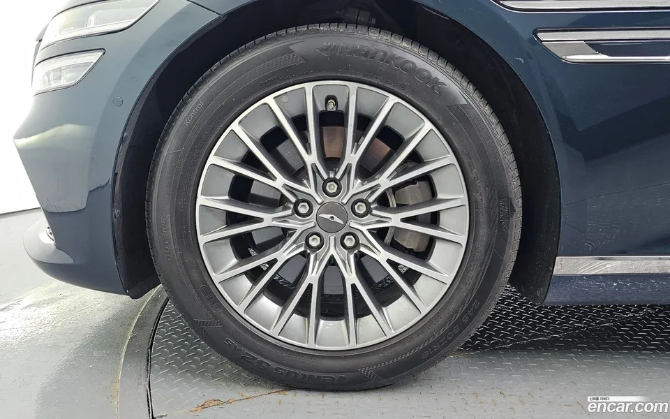 Genesis G80 2.5 AWD 2022 — миниатюра 5