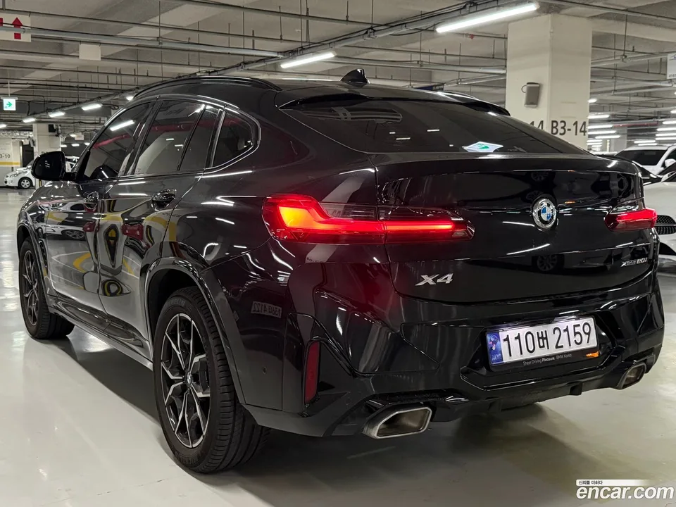 BMW X4 xDrive20i M 2024 — thumbnail 5