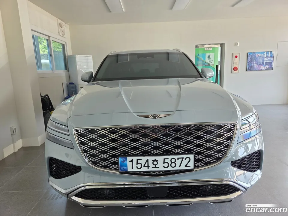Genesis GV80 2.5T AWD 2026 — thumbnail 3