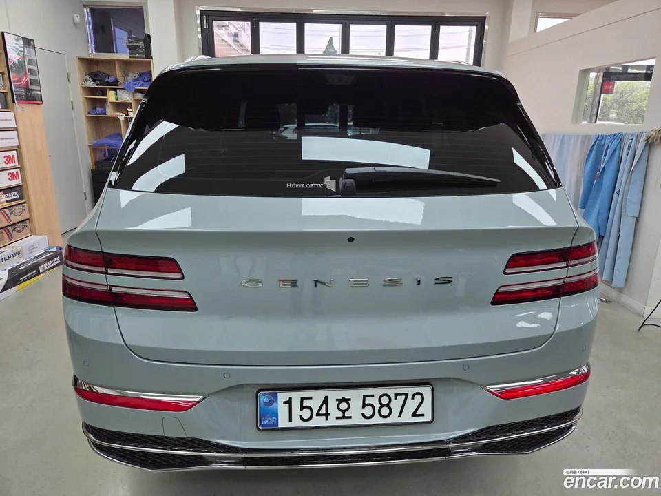 Genesis GV80 2.5T AWD 2026 — thumbnail 4
