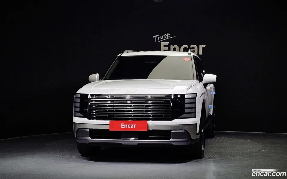 Hyundai Palisade 2.5T 2WD 7 2025 — thumbnail 3