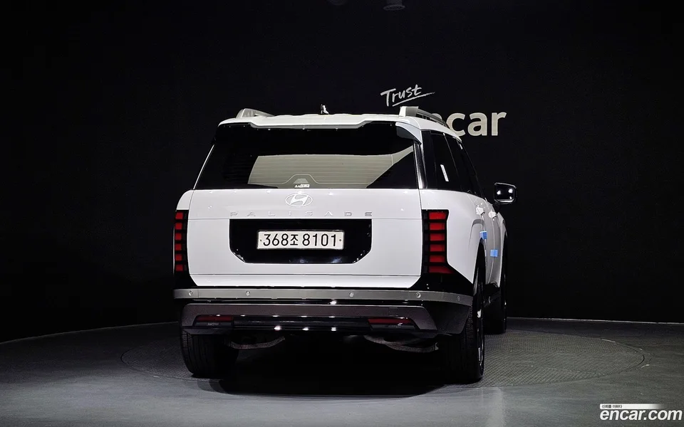Hyundai Palisade 2.5T 2WD 7 2025 — thumbnail 4