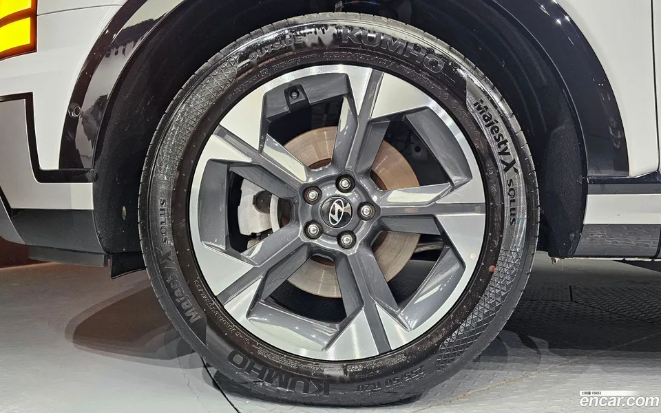 Hyundai Palisade 2.5T 2WD 7 2025 — thumbnail 5