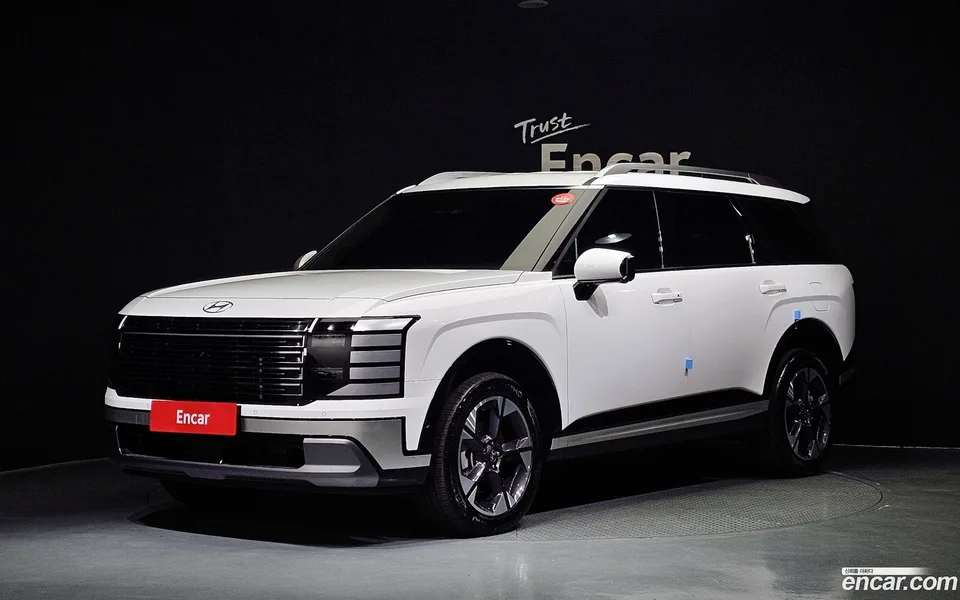 Hyundai Palisade 2.5T 2WD 7 2025 — photo 1, buy with delivery to Moscow