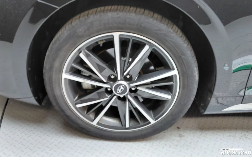 Hyundai Grandeur IG 2.5 2022 — thumbnail 2