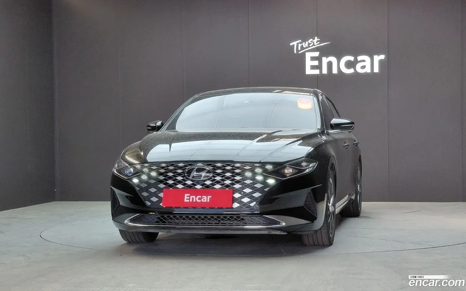 Hyundai Grandeur IG 2.5 2022 — thumbnail 3