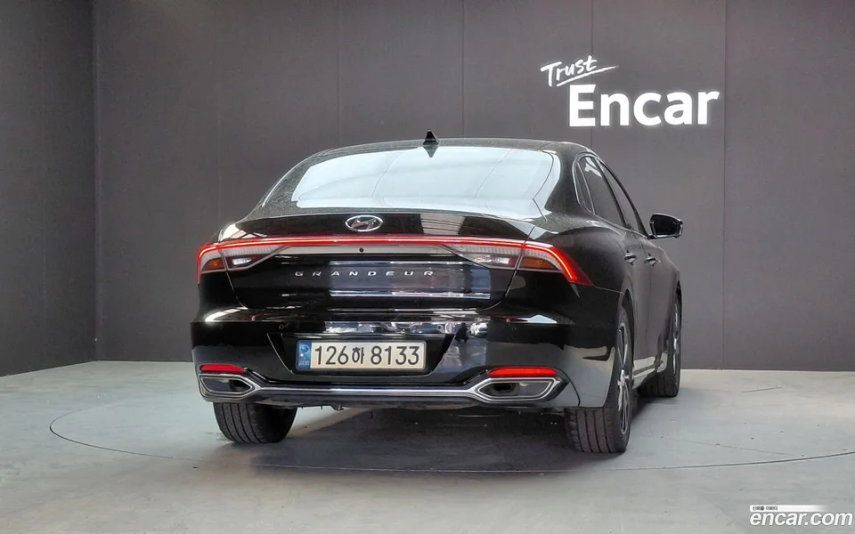 Hyundai Grandeur IG 2.5 2022 — thumbnail 4
