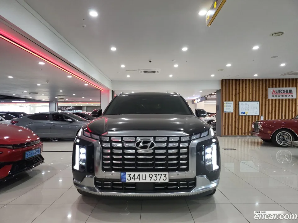 Hyundai Palisade 2.2 2WD 2023 — thumbnail 3