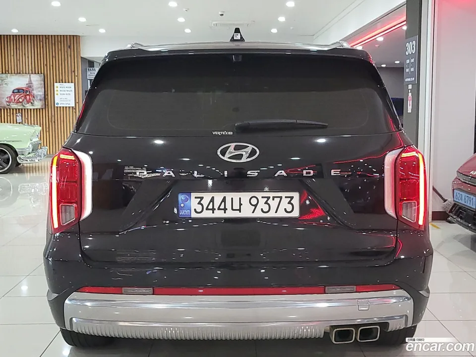 Hyundai Palisade 2.2 2WD 2023 — thumbnail 4