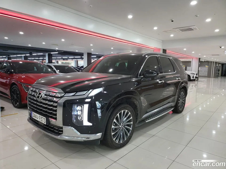 Hyundai Palisade 2.2 2WD 2023 — photo 1, buy with delivery to Moscow