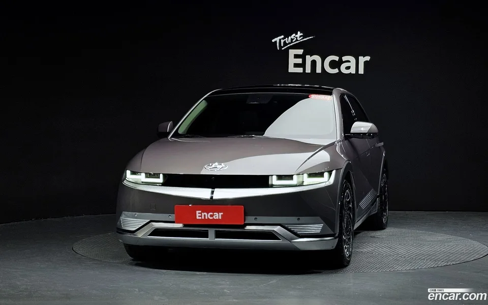Hyundai Ioniq 5 AWD 2022 — thumbnail 3