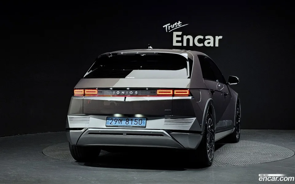 Hyundai Ioniq 5 AWD 2022 — thumbnail 4