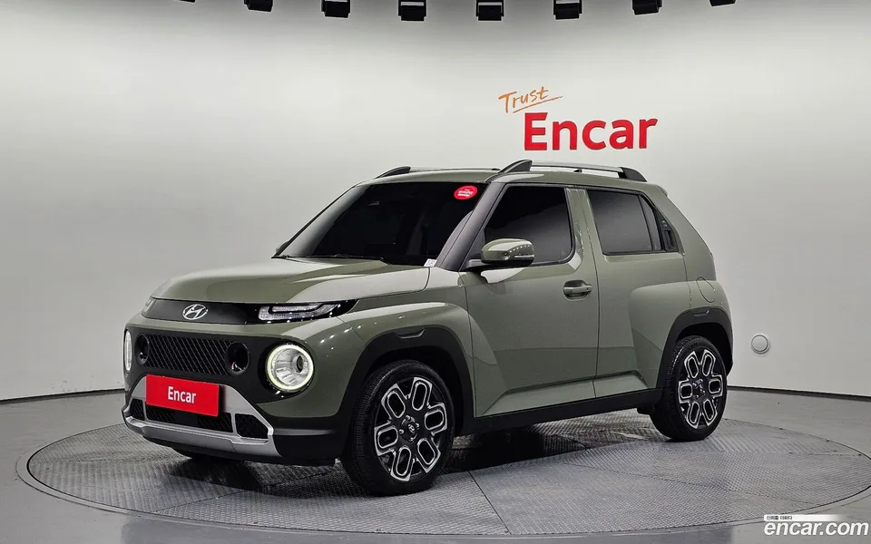 Hyundai Casper 2023