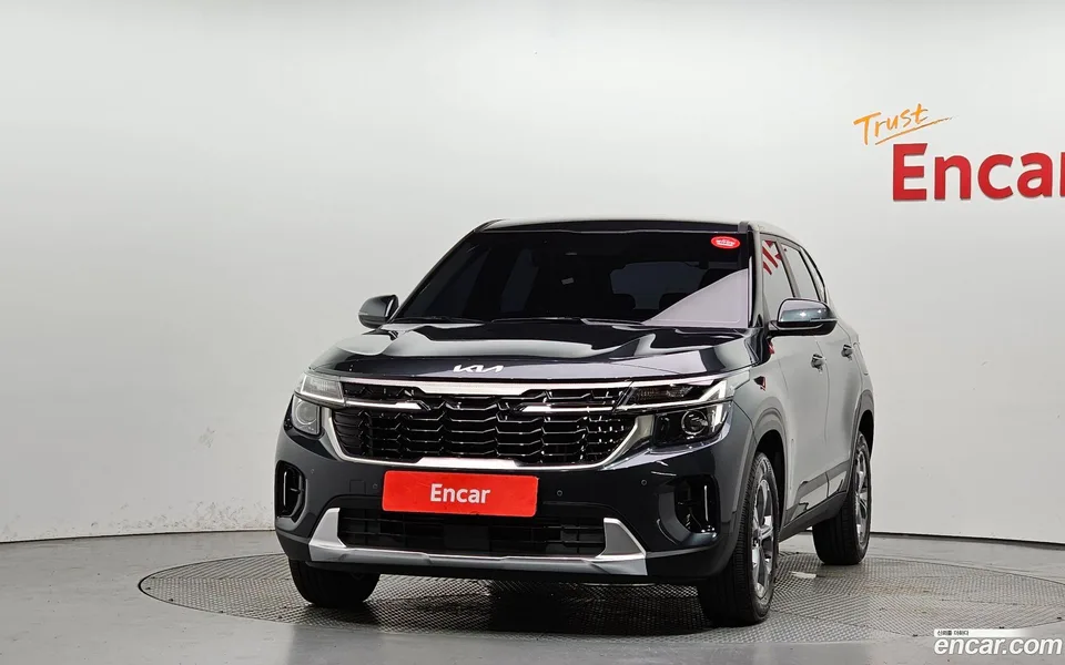Kia Seltos 1.6 2WD 2025 — thumbnail 3