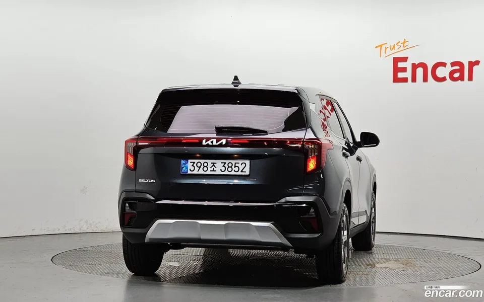 Kia Seltos 1.6 2WD 2025 — thumbnail 4