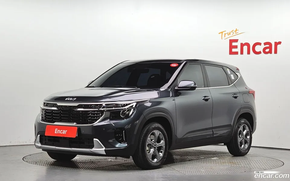 Kia Seltos 1.6 2WD 2025 — photo 1, buy with delivery to Moscow