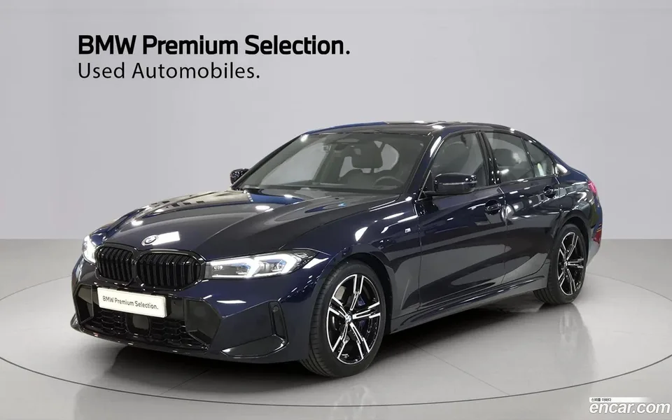 BMW 3 Series 320i M 2025 — photo 1, buy with delivery to Moscow