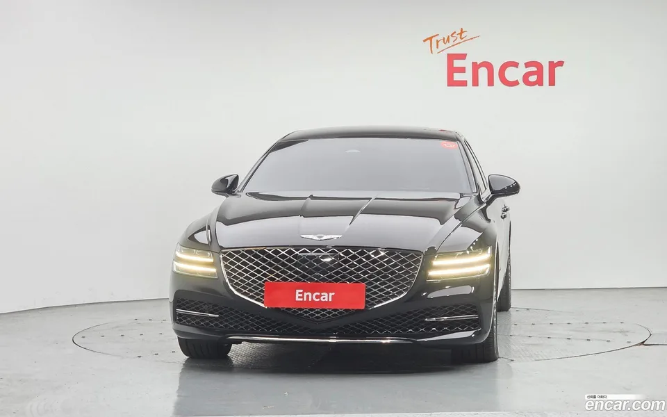 Genesis G80 2.5 2WD 2022 — thumbnail 3