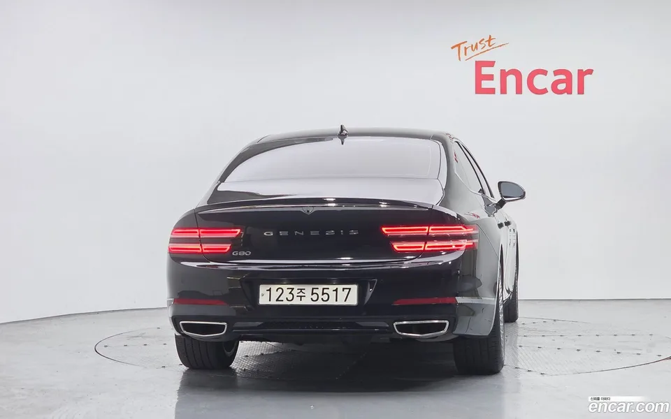 Genesis G80 2.5 2WD 2022 — thumbnail 4