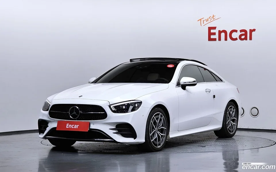 Mercedes-Benz E-Class E300d 4MATIC 2022 — photo 1, buy with delivery to Moscow