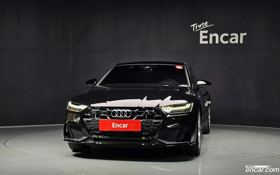 Audi A7 (4K) 55 TFSI e 2025 — миниатюра 3