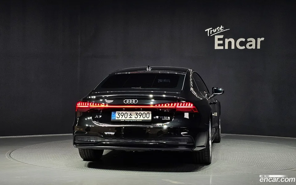 Audi A7 (4K) 55 TFSI e 2025 — миниатюра 4