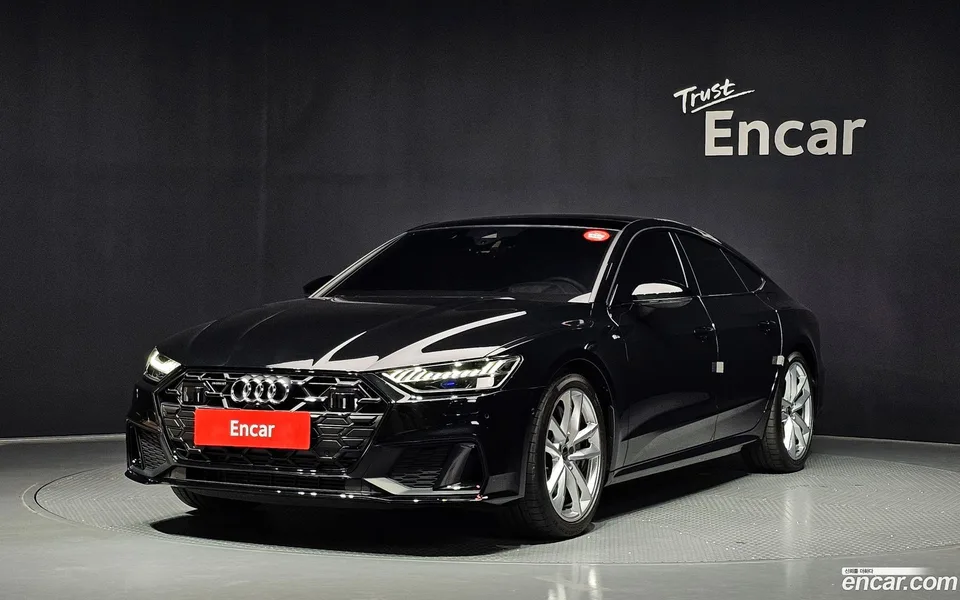 Audi A7 (4K) 55 TFSI e 2025 — фото 1, купить с доставкой в Москву