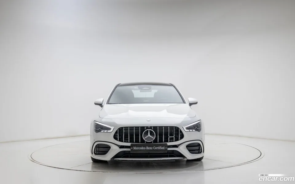 Mercedes-Benz CLA-Class AMG CLA 45 S 4MATIC+ 2025 — thumbnail 3