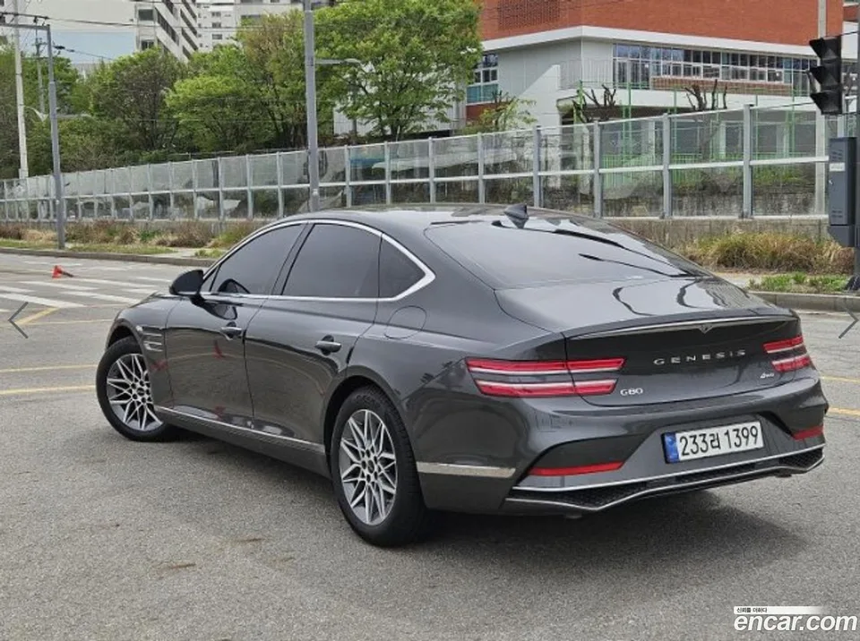 Genesis G80 2.5 AWD 2025 — thumbnail 3
