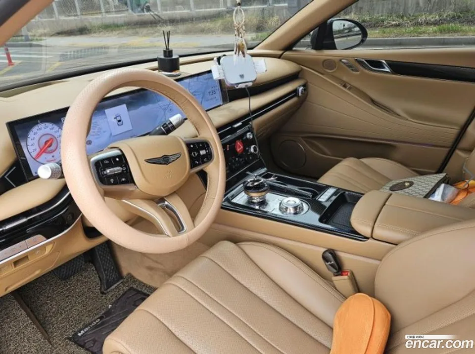 Genesis G80 2.5 AWD 2025 — thumbnail 4